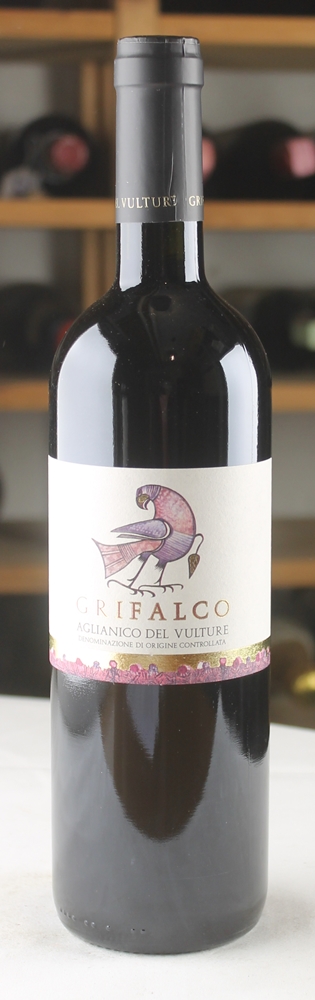 "Grifalco" Aglianico del Vulture 2009