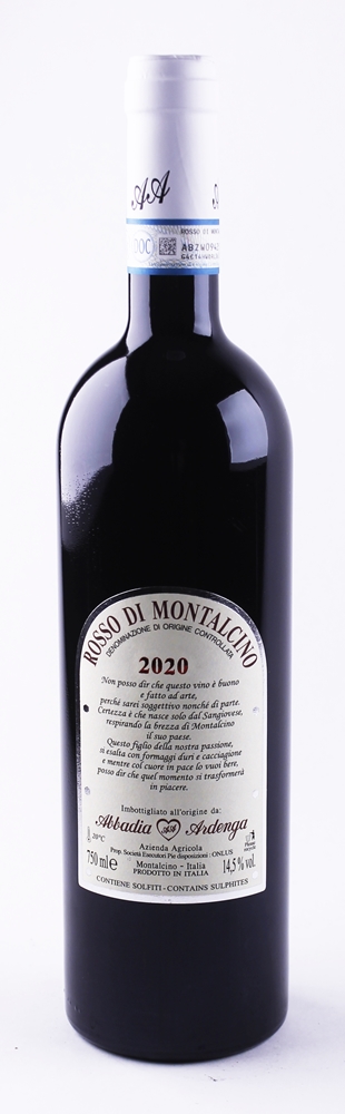 Weinimport Stuttgart - Italienische Weine 2020 - - - Online-Shop Rosso Montalcino di Strien und Spezialitäten